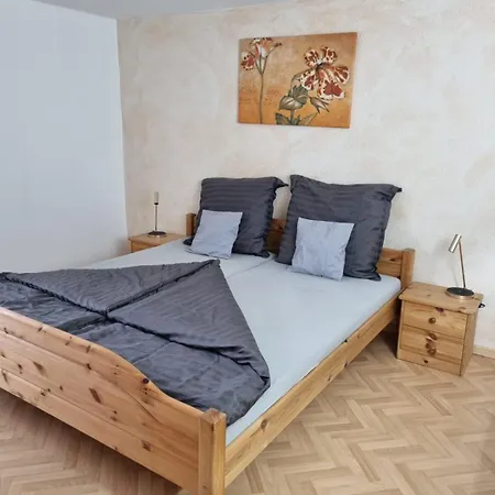 Apartamento Panorama Mit Weitblick *