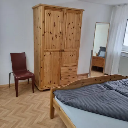 Lägenhet Panorama Mit Weitblick