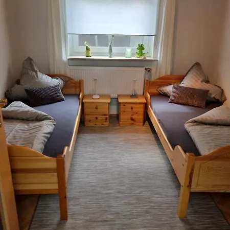 アパート Panorama Mit Weitblick *