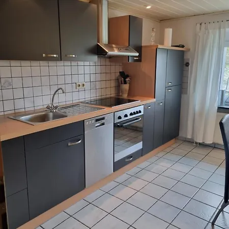 アパート Panorama Mit Weitblick *