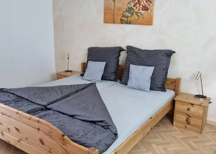 アパート Panorama Mit Weitblick *