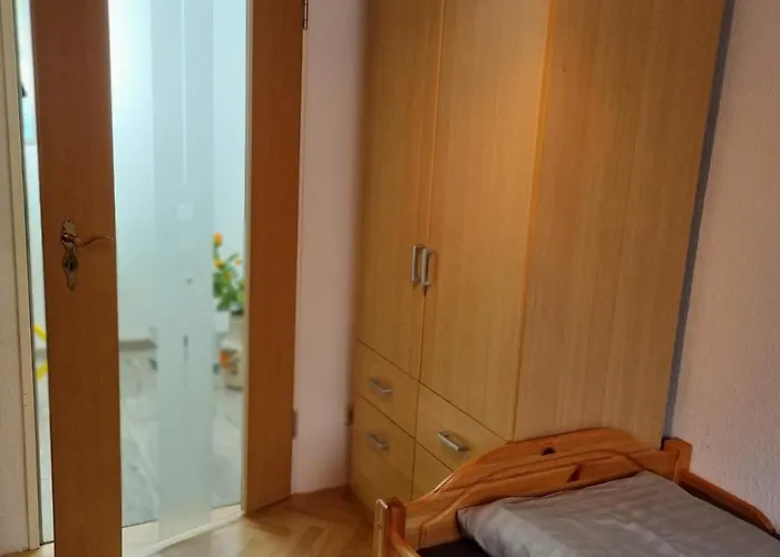 アパート Panorama Mit Weitblick *