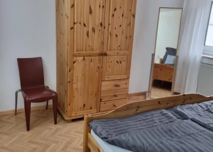 アパート Panorama Mit Weitblick