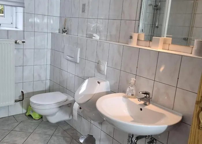 アパート Panorama Mit Weitblick