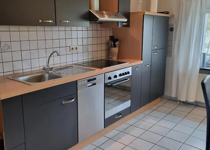 Lejlighed Panorama Mit Weitblick *