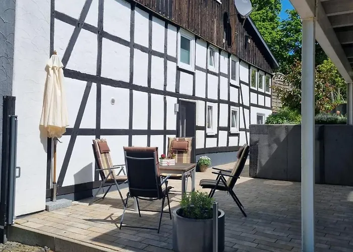 Panorama Mit Weitblick アパート