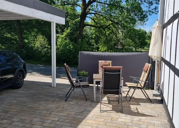 Panorama Mit Weitblick アパート *